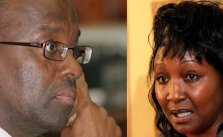 Gladys Shollei and Willy Mutunga engage in bitter Twitter exchange