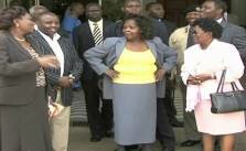 Lucy Kibaki sick, admitted at Nairobi hospital