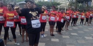 Mike Sonko using his ‘Rescue Team initiative’ to launder money