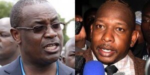 Mike Sonko vs Evans Kidero: The Drug Baron vs Sugar Baron..