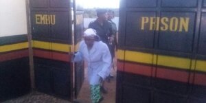 Sonko bails out 100 year Old woman who was jailed in Embu
