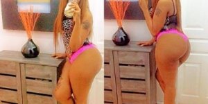 Finally! Vera Sidika Exposed! She’s an expensive prostituite- Sh 1.4 Million is her price