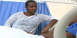 Kenyans now blame the woman who was raped by Gideon Mwiti