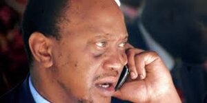 The Letter to Uhuru Kenyatta that Everyone is talking about..