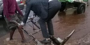 Photo Gallery: Are these the worst floods in Nairobi’s history??