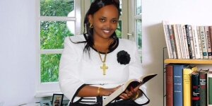 Pastor Lucy Natasha, Rev Lucy Natasha Husband , is Lucy Natasha married