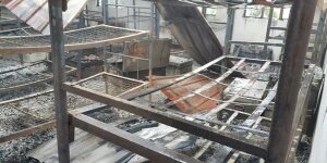 2 boys dead in Stephjoy High school dormitory fire